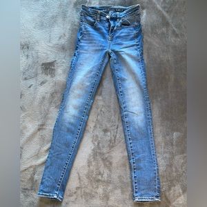 AE High Rise Jeans